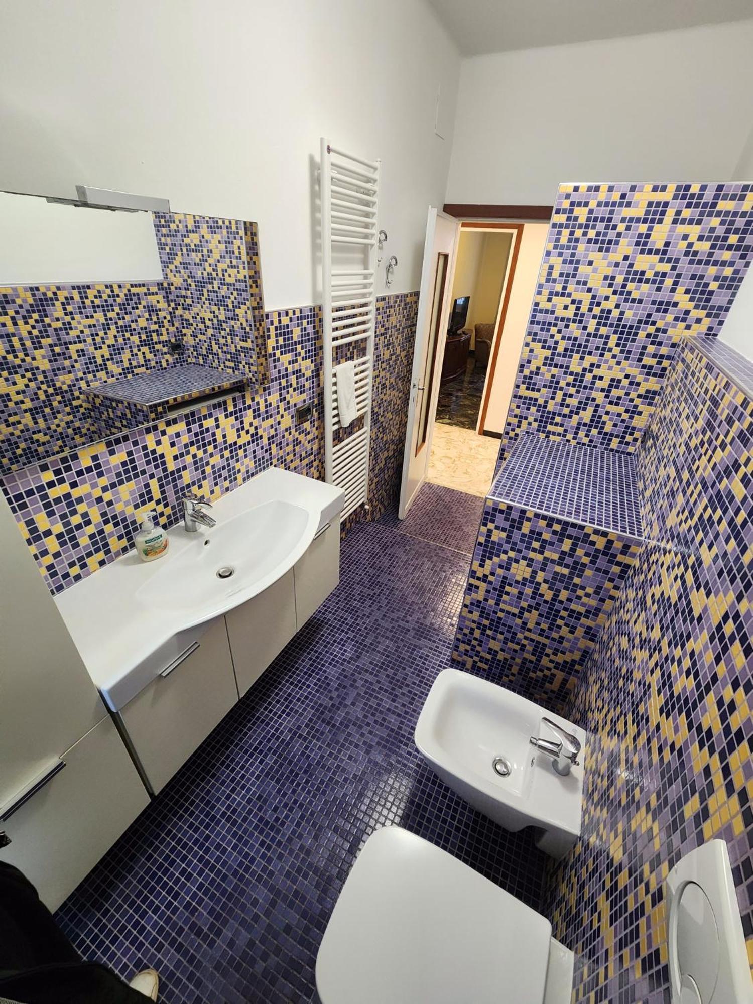 Classy Homes - A Due Passi Dal Mare Санремо Экстерьер фото